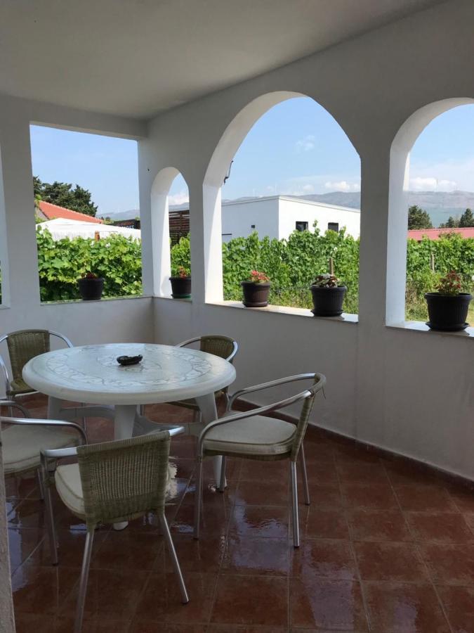 Rooms Ajllin Ulcinj Exterior photo