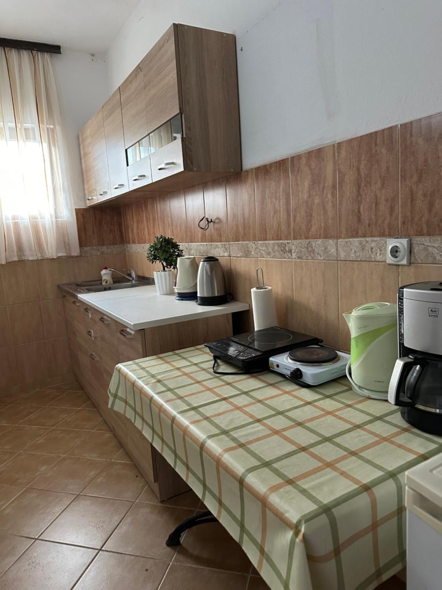 Rooms Ajllin Ulcinj Exterior photo