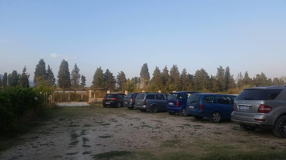 Rooms Ajllin Ulcinj Exterior photo
